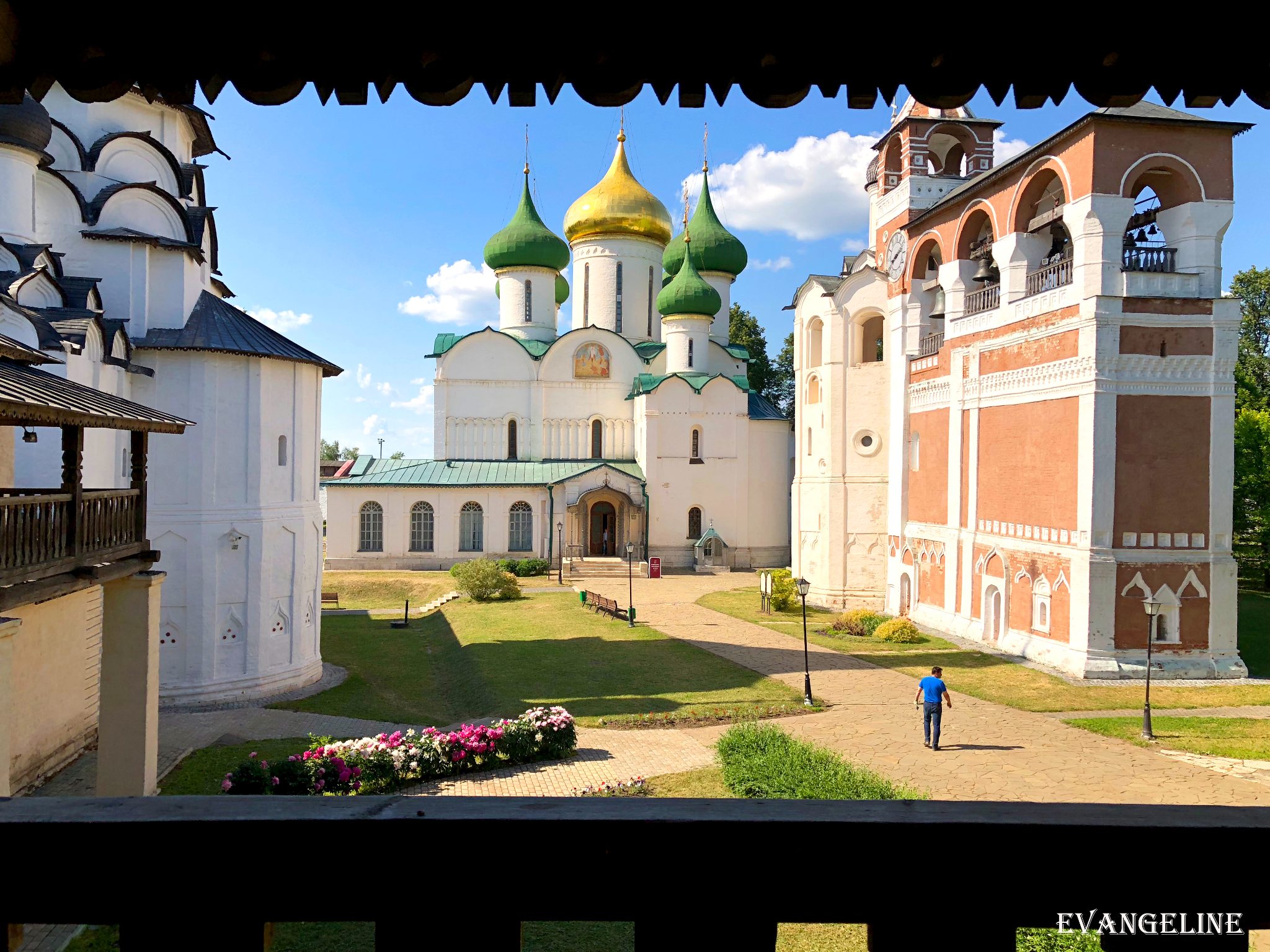 斯帕索葉夫菲米修道院