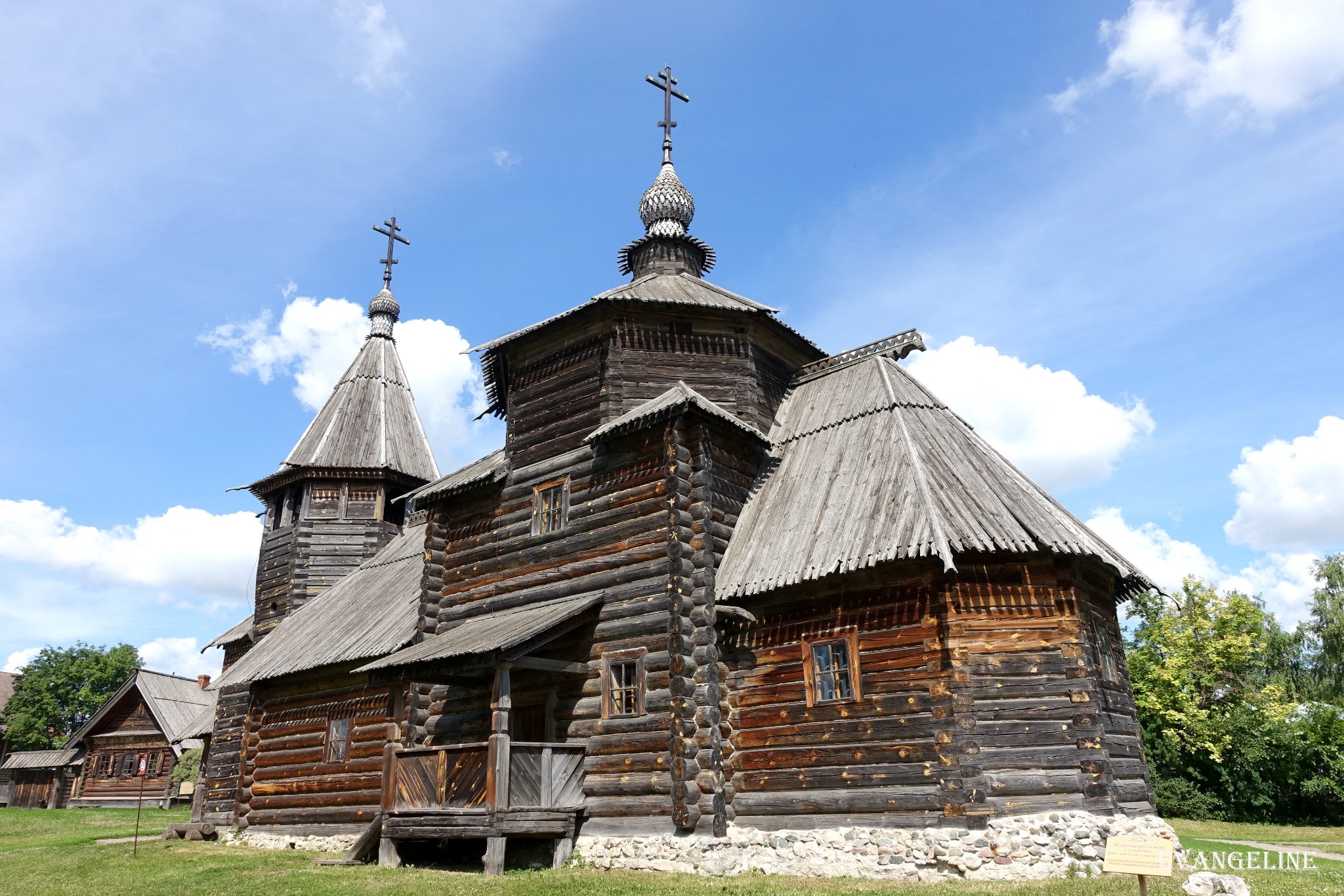 木造教堂博物館