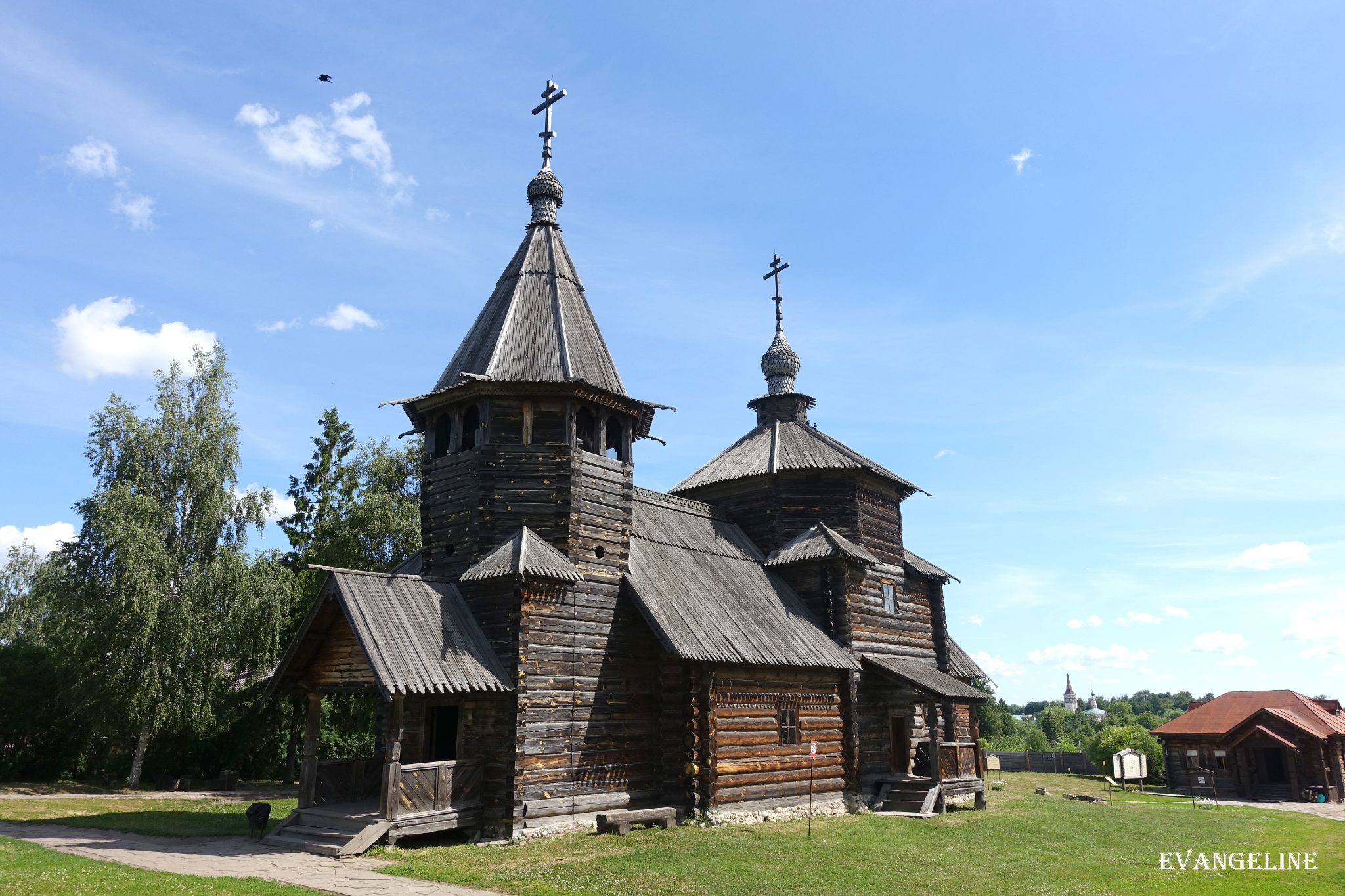 木造教堂博物館