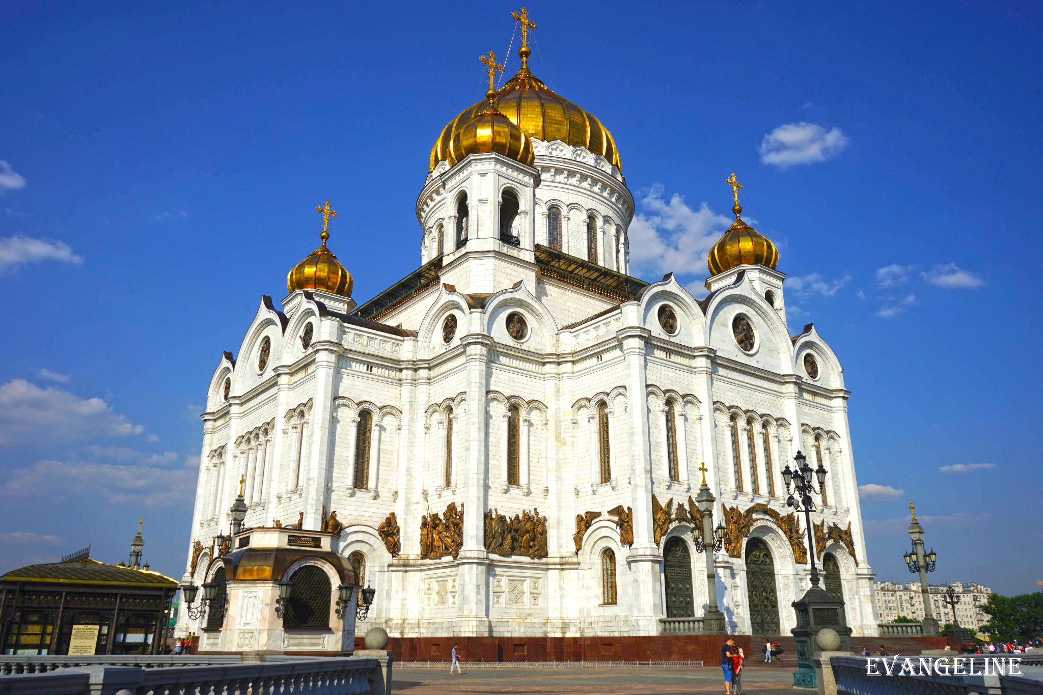 基督救世主大教堂