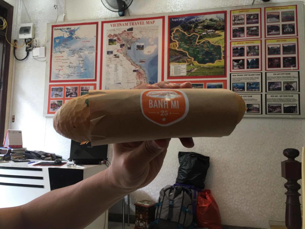 法國麵包 Banh Mì 25